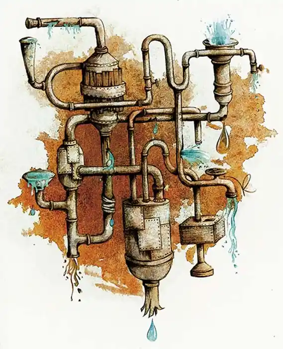 Las lluvias en Chalco no explican el desastre