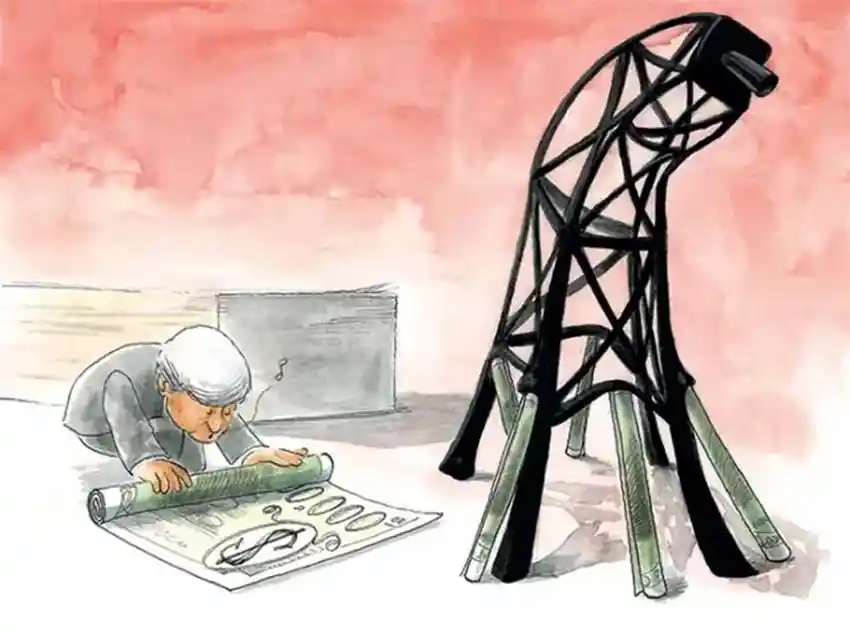 Las reformas ambientales de López Obrador