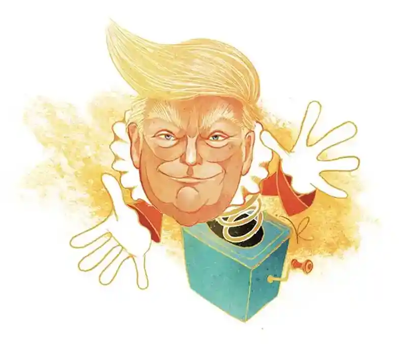 ¿Cómo se vivió el triunfo de Trump en Nueva York?