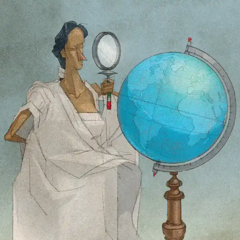 Trieste y el fin del mundo (como lo conocemos)