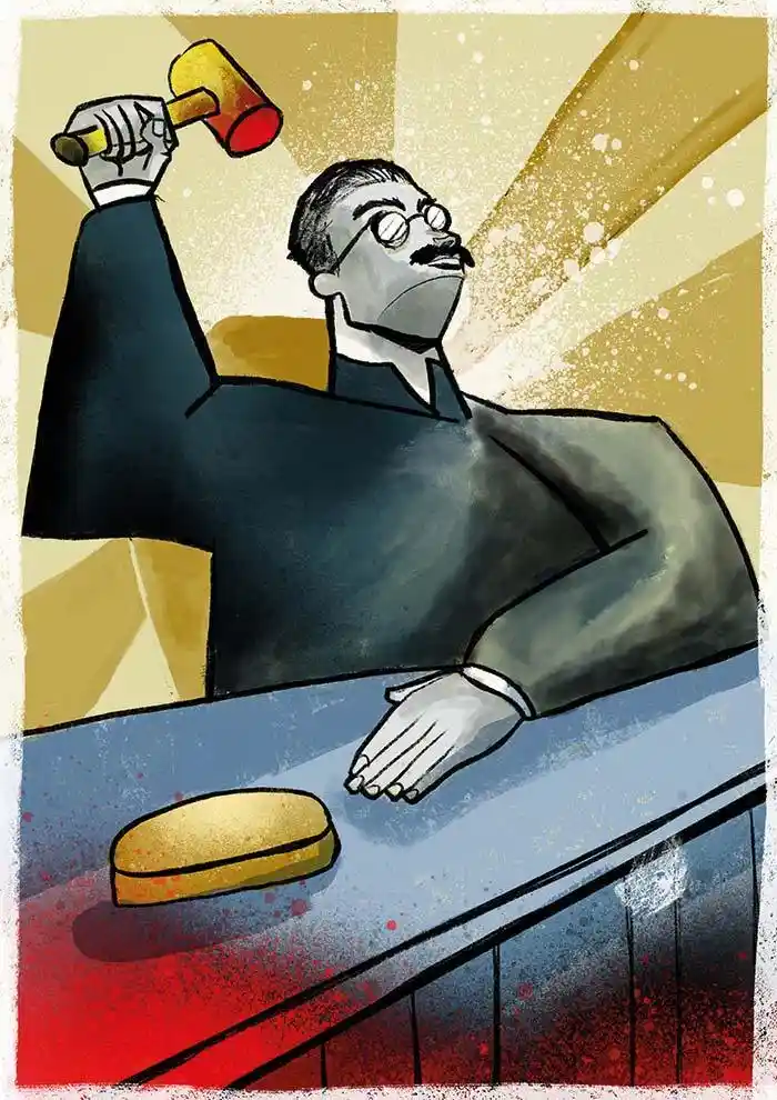 Algunas buenas y malas razones para ser juez y otras tantas para no serlo