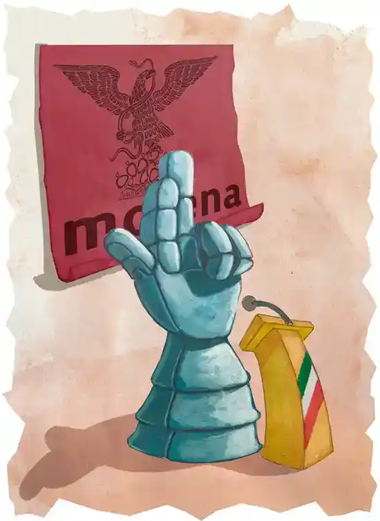 Los riesgos de la restauración