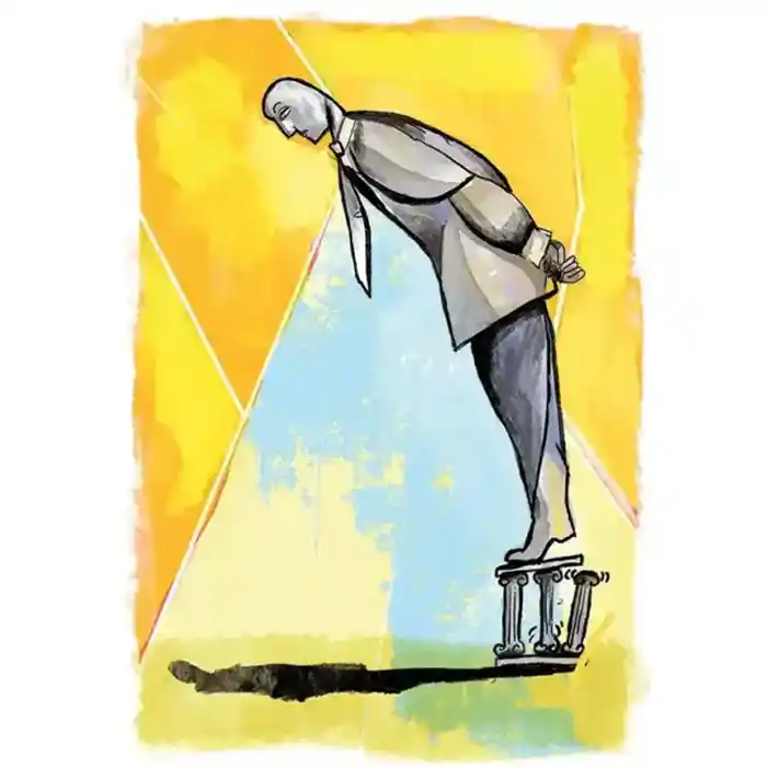 La personalidad autoritaria y sus afrentas