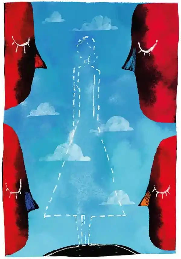 Atravesar el umbral: la búsqueda de personas desaparecidas en el Ajusco