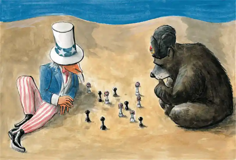 El fin de “la República Hereditaria” en Siria