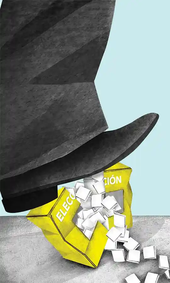 Los autoritarios entre nosotros