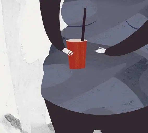 Propósito de año nuevo: Ozempic