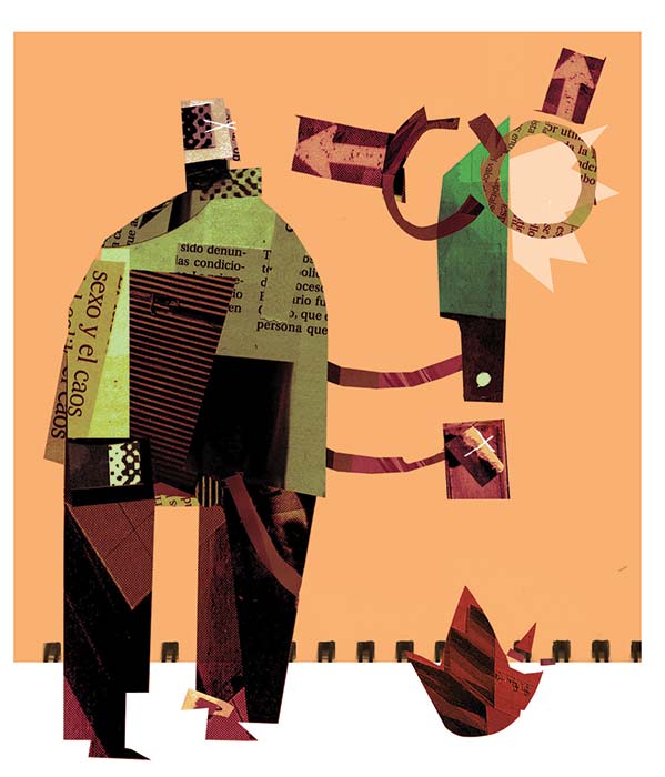 Donald Trump, políticas migratorias y asilo LGBT+