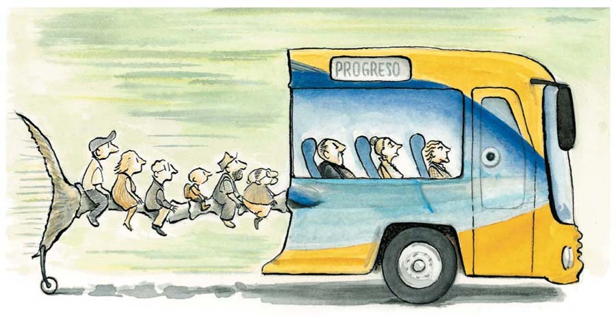 Disonancia cognitiva y contradicciones políticas en la 4T