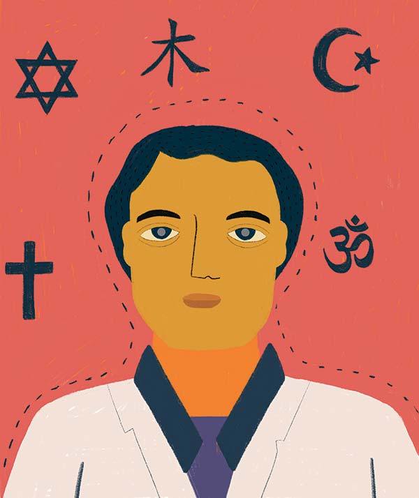 El imaginario religioso de los millennials y centennials