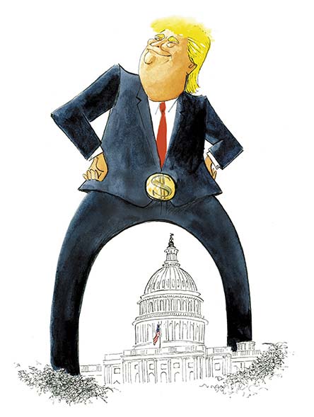 Trump y el mito político