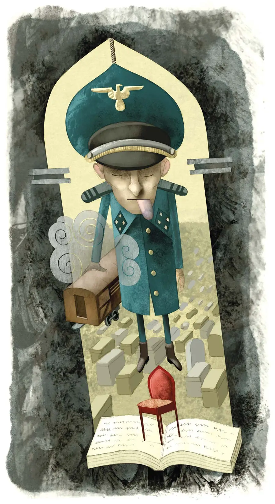 Eichmann, Trump, Netanyahu: el mal y la banalidad