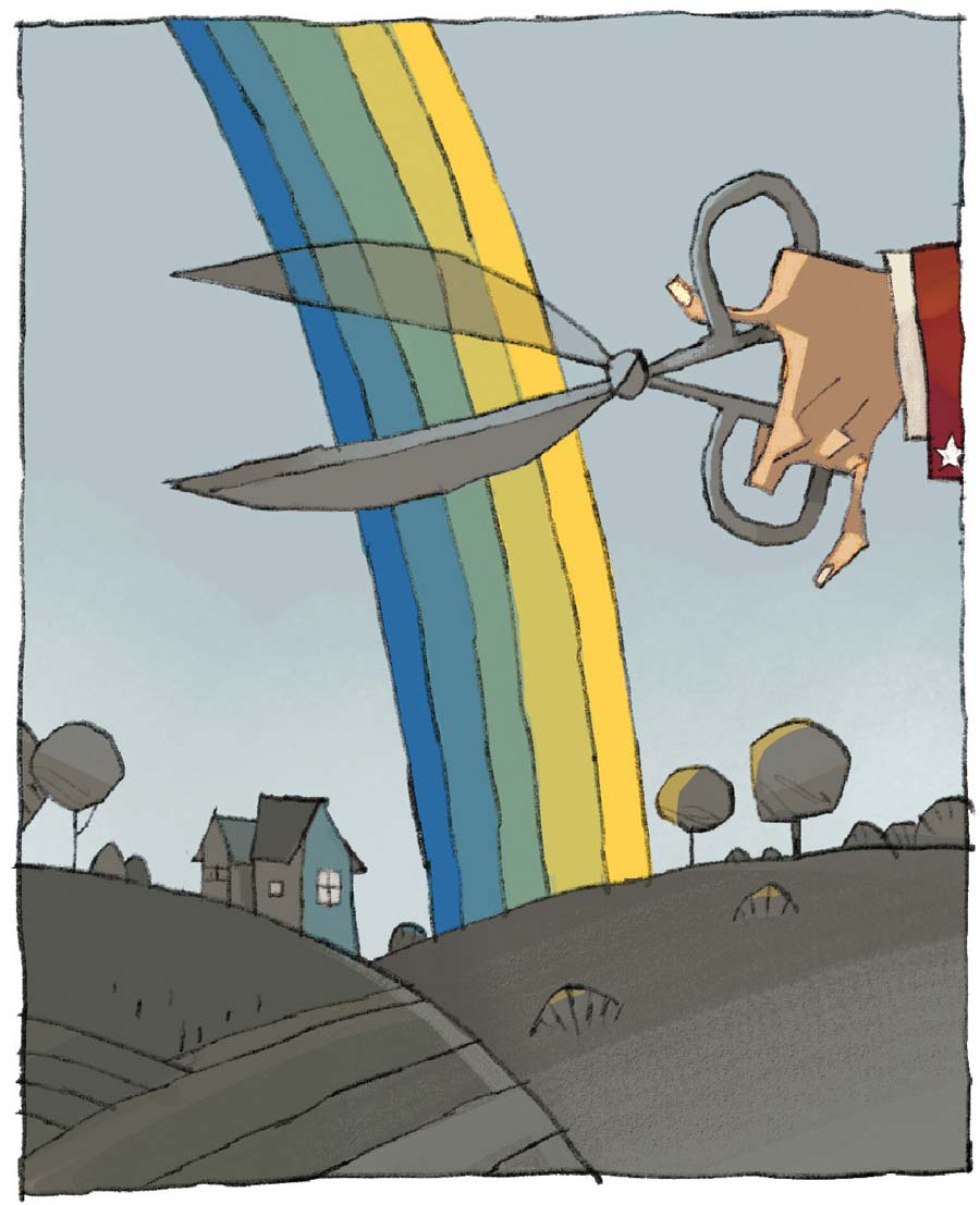 Ucrania: crónica de una traición anunciada