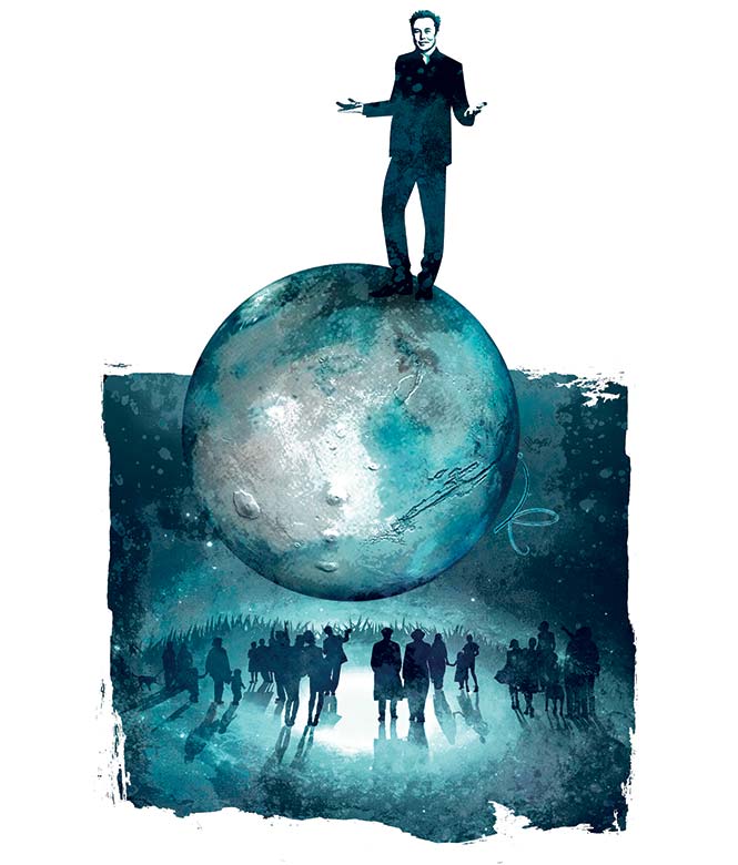 Un rincón cerca del cielo