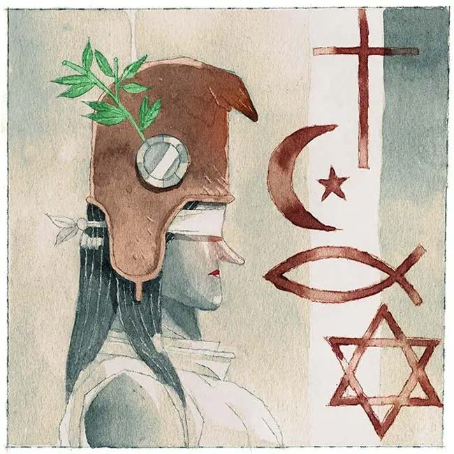 La comunicación y la religión