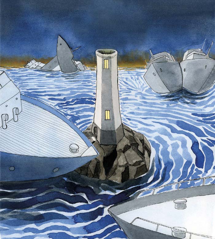 De la cooperación al matonismo