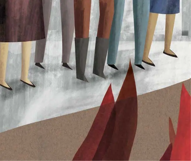 Teuchitlán: la política sobre el vacío