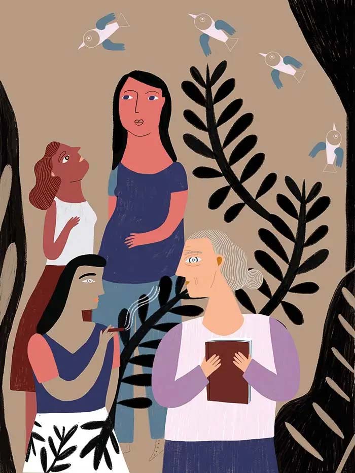 Con nombre y apellido: feminicidios que terminan en fosas clandestinas