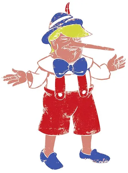 Trump y el colapso ideológico