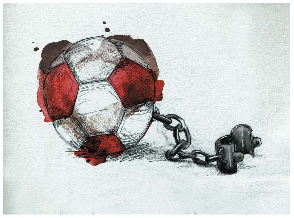 Justicia simulada: el caso de Cuauhtémoc Blanco