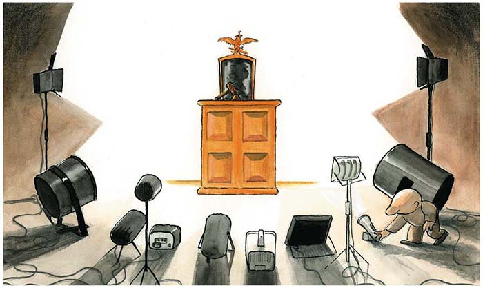 Dinero, política y justicia