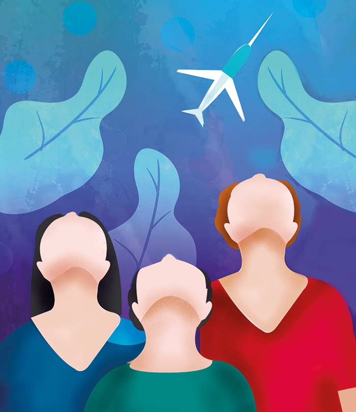 Sarampión: otra negligencia sanitaria