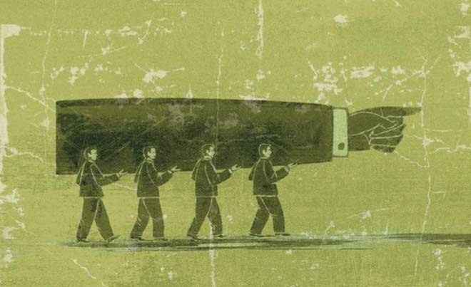 Fondo y forma del autoritarismo en México