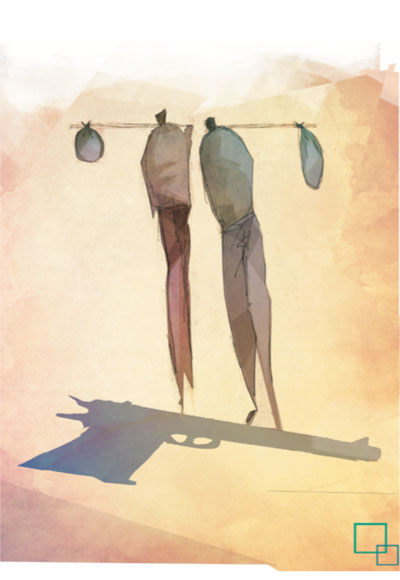 Desplazados sin derecho: el caso de La Sierrita