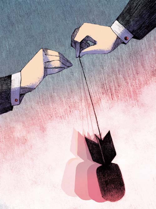 Tito, los No Alineados y el rearme europeo