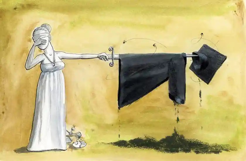 El elefante en la urna: la elección judicial