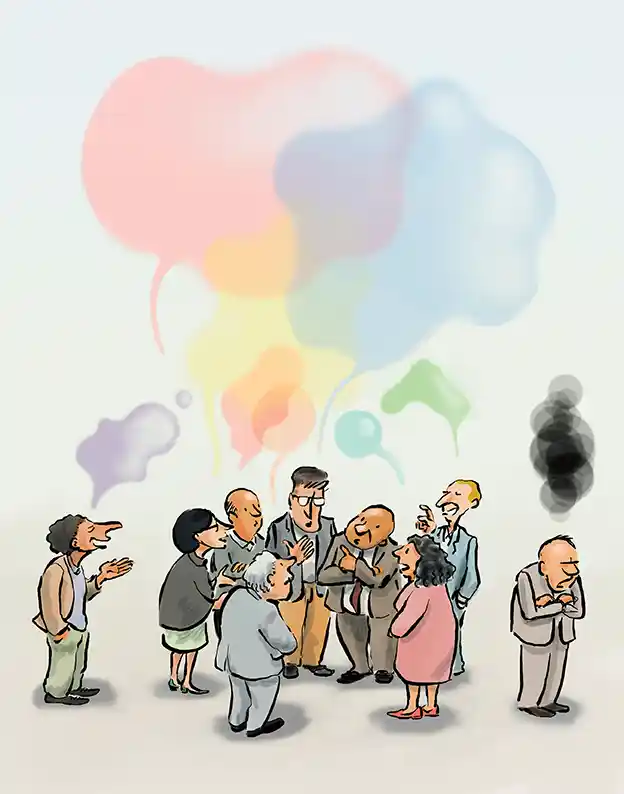 ¿Qué hacer frente al nuevo régimen?