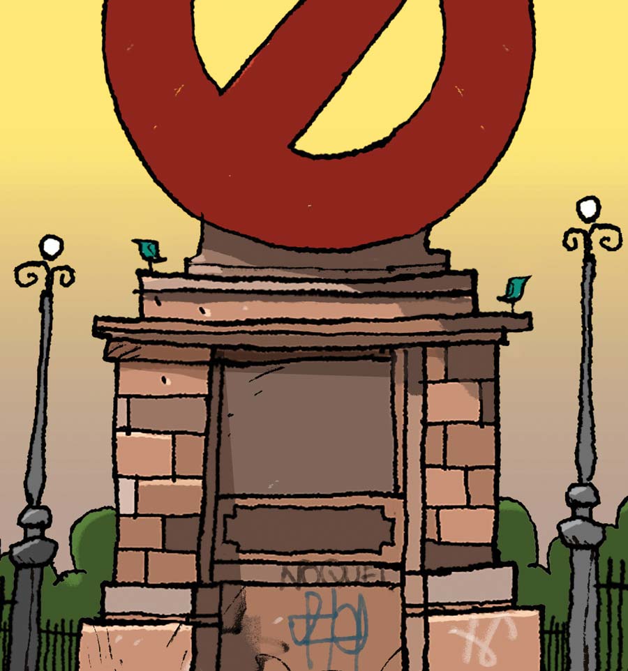 (Im)popularidad de las estatuas: nuestras guerritas culturales