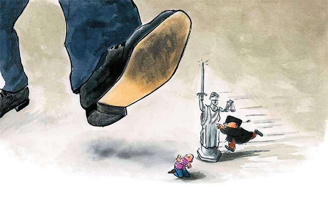 Crónica de una democratización frustrada