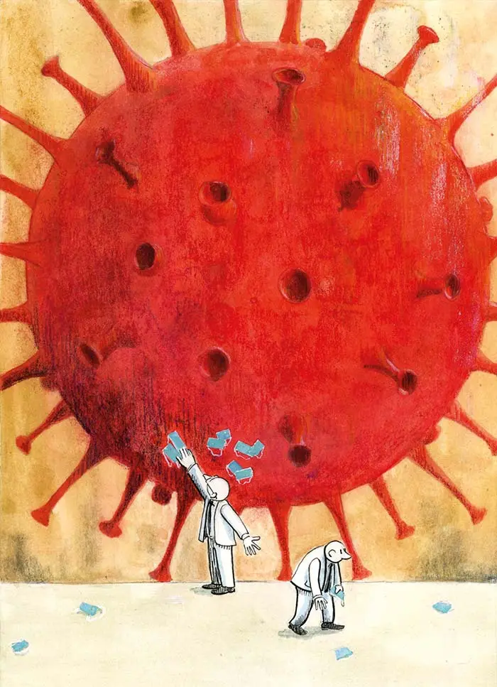 Sobre el nombramiento de Hugo López Gatell frente a la OMS