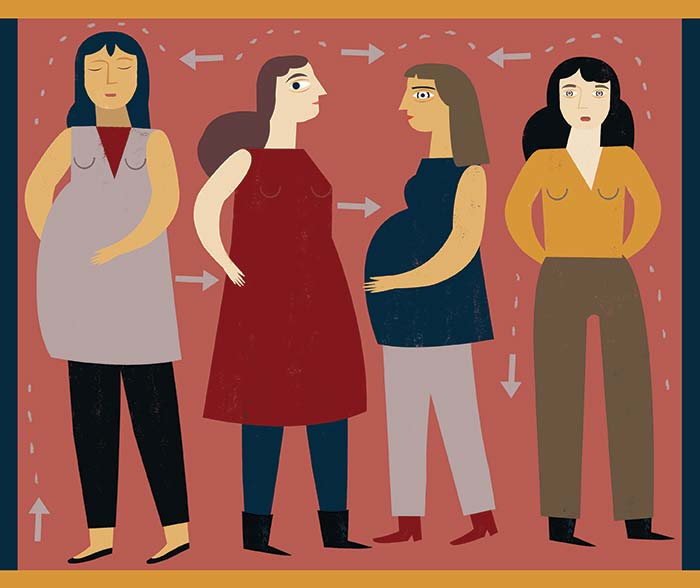 Trasplantes de útero: ¿una nueva esperanza?