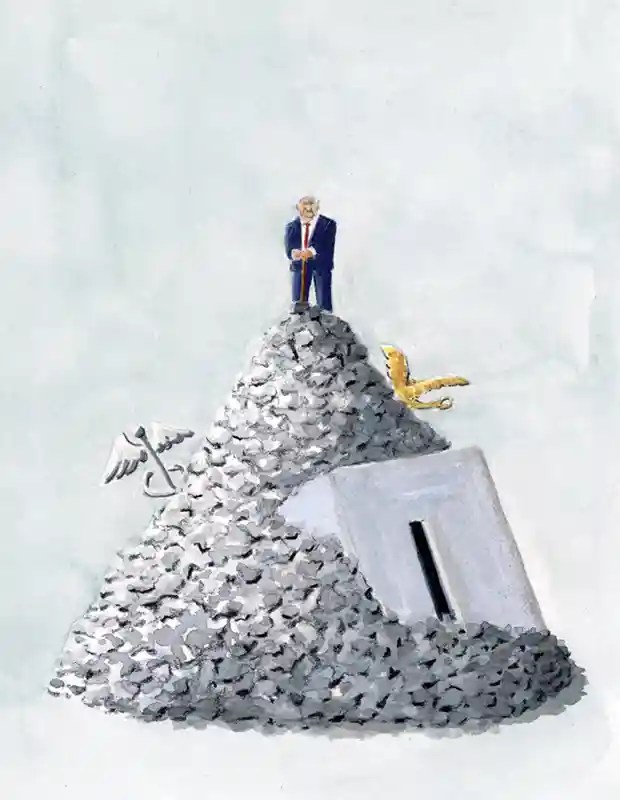 ¿Crisis política en el régimen?