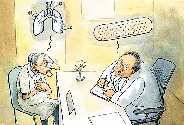 ¿Salud? Gastos al alza