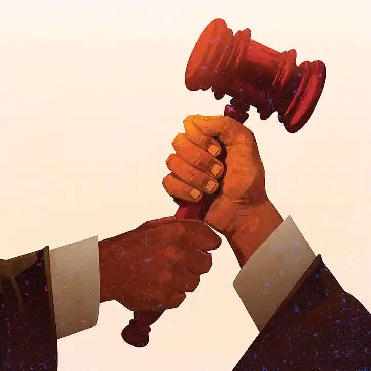 Cómo desenmascarar a un juez populista