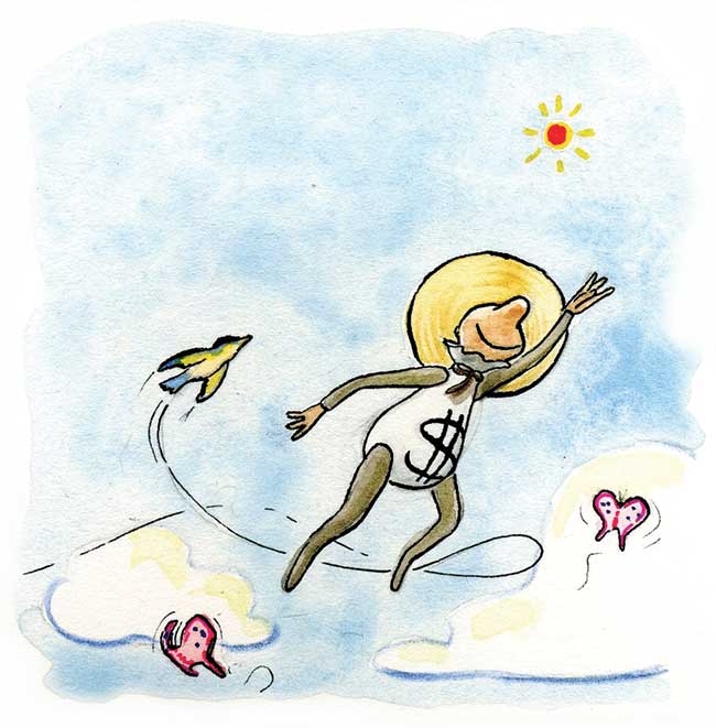 Pobreza: más allá de la polarización