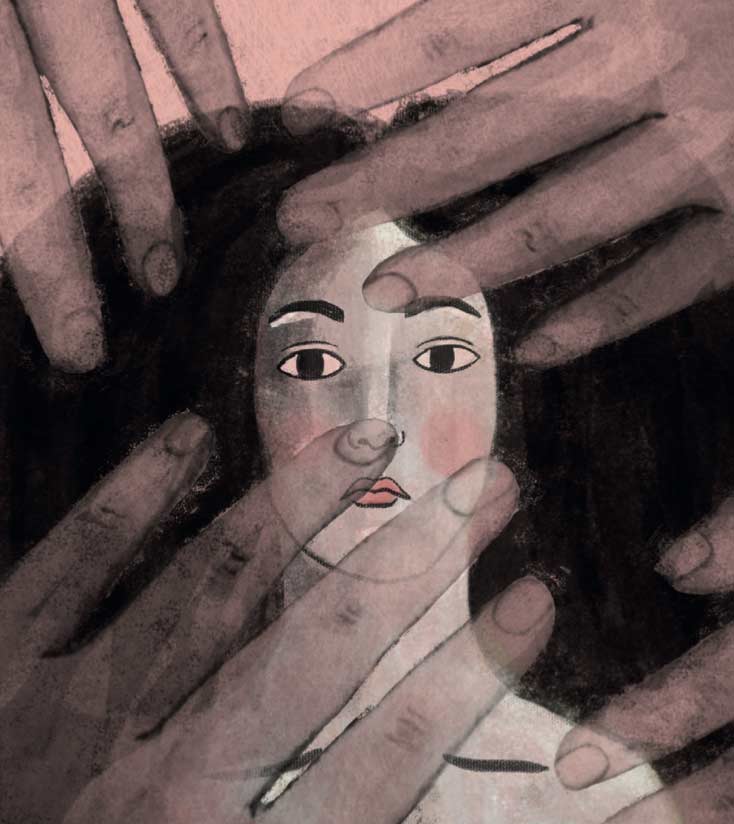 A la memoria de Paloma