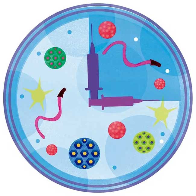 “Patria” y otras vacunas en el gobierno de Sheinbaum