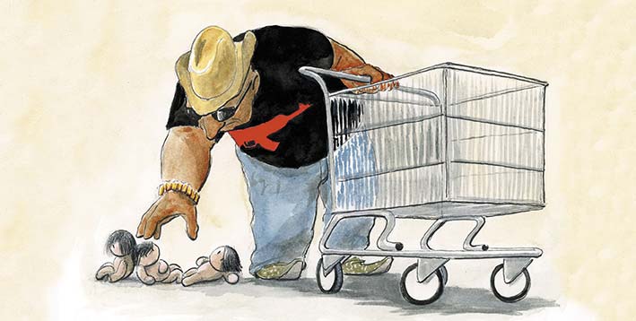 Respuesta a Viri Ríos: sobre la marcha de la Generación Z