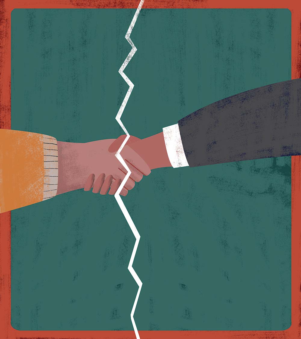 Crimen, política e imperio: la tormenta perfecta de Sheinbaum