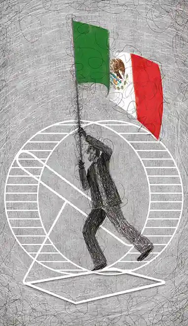 Ceguera, descalificación y oportunismo en las marchas del 15N