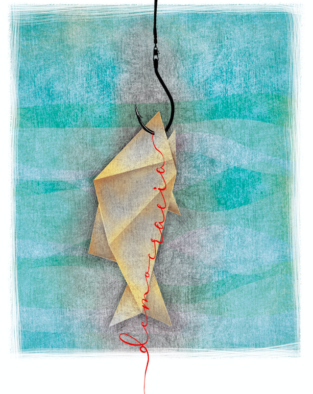 Democracias imaginarias