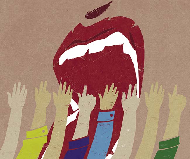 Molotov vs la cuarta transformación