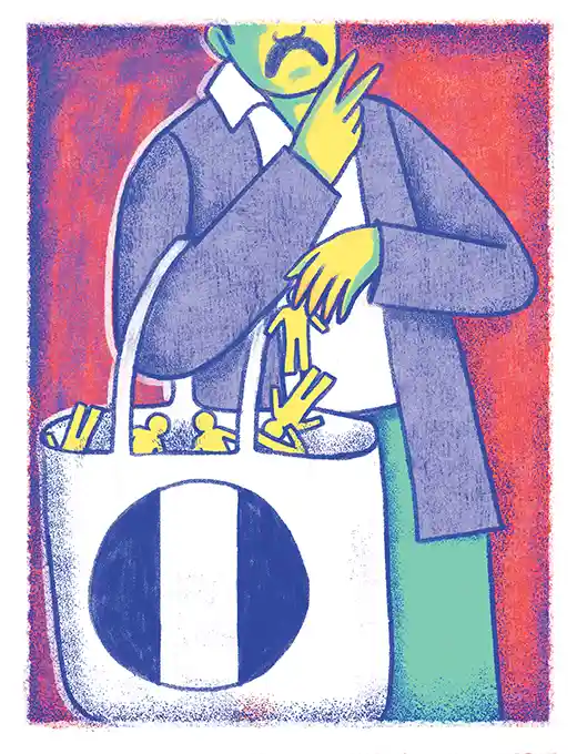 El autoengaño: del Pueblo al pueblo en la 4T