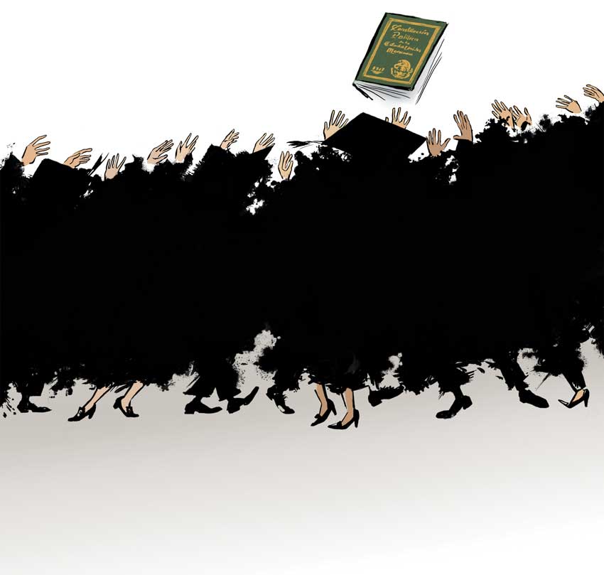 ¿Qué tan nueva es la nueva Suprema Corte?