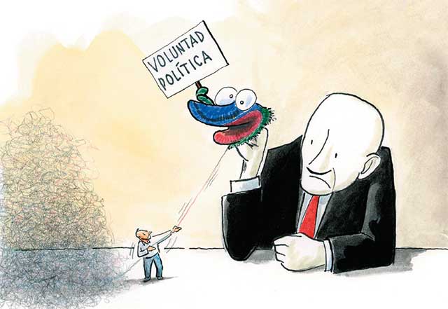 ¿De veras queremos un fiscal autónomo?