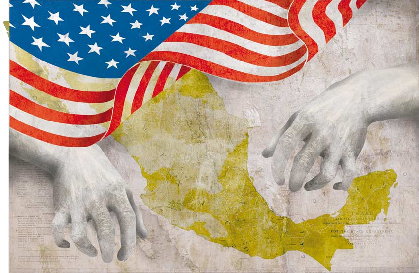 Trump y la fragilidad del orden político mexicano